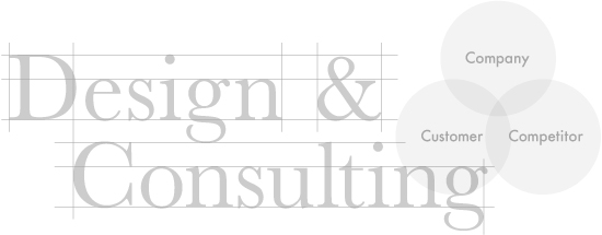 Design & consulting